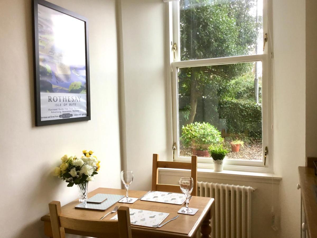 Ferienwohnung Chapelhill Hideaway Isle Of Bute Licence Ar00654F Rothesay Exterior foto